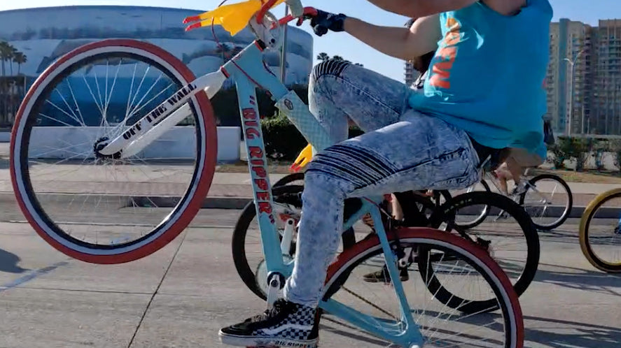 Super Sized in So Cal