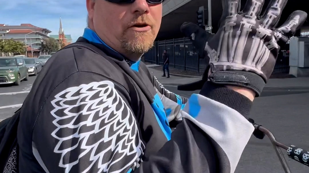 Losing 50 Pounds from Bike Life!