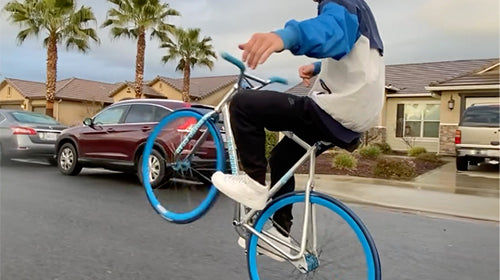 Any SE Bike... In Any Weather!?