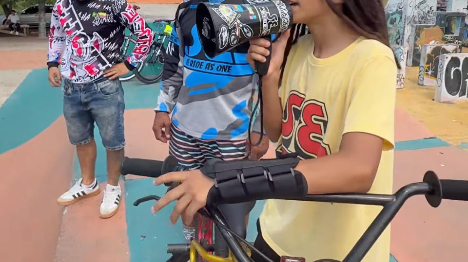 Ezra Gave Away His Fat Quad!?