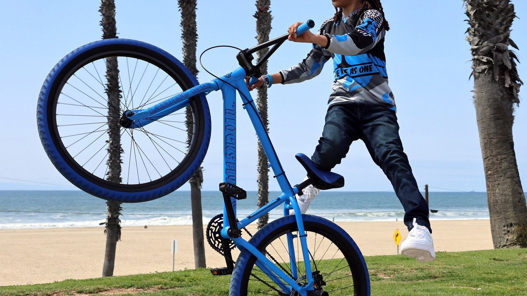 Get to Know the Newest SE Rider!