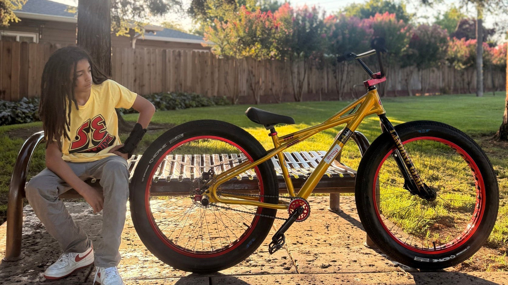 What is Your Favorite SE Bike?