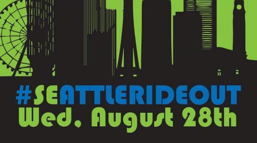 The SEattle Rideout!