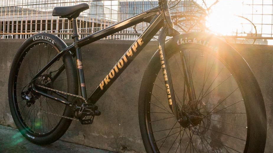 The Prototype Fast Ripper