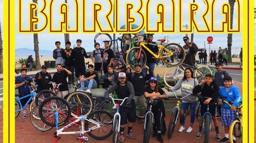 “Familia Summer Shakedown” Rideout