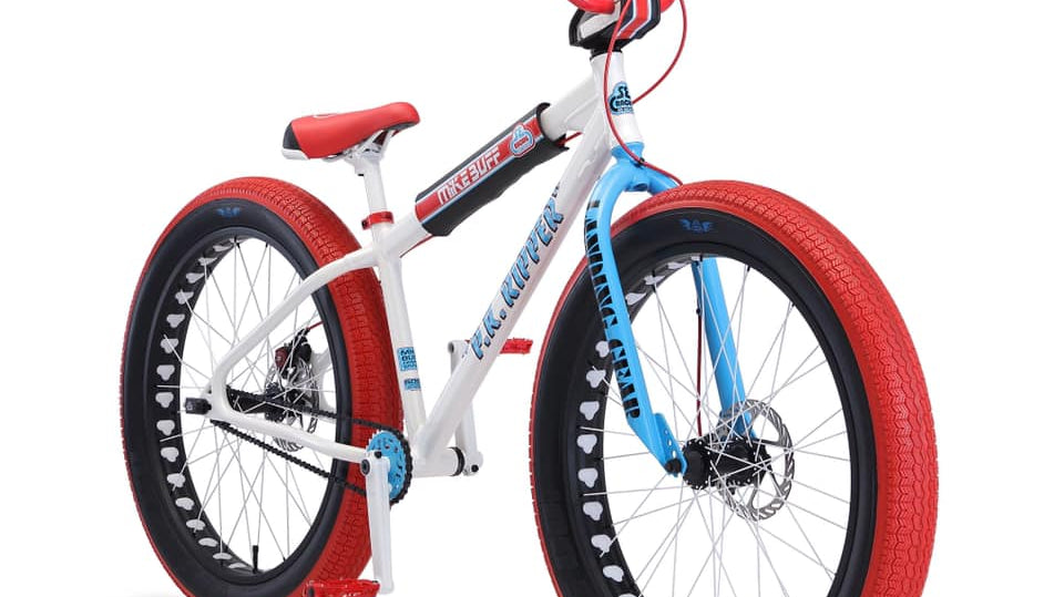 Mike Buff Fat Ripper