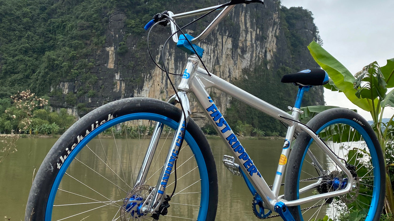 Fast Ripper in Vietnam