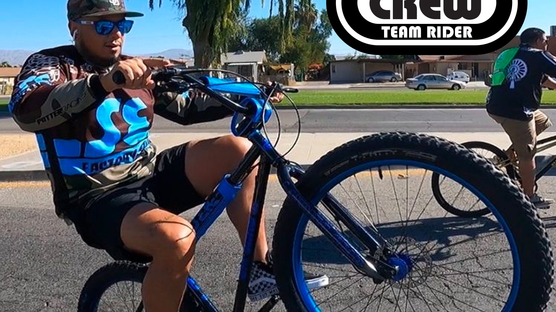 SE Crew: Feliciano Herrera