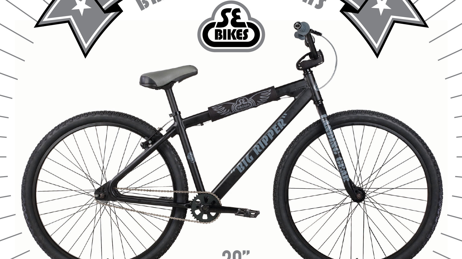 World's First Big Ripper