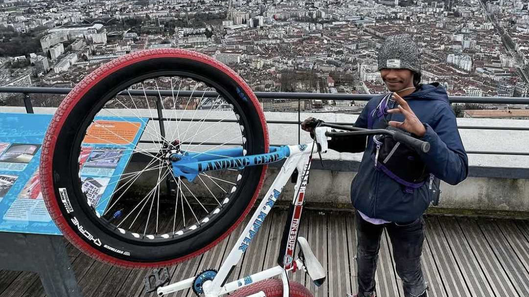 SE in Grenoble, France!