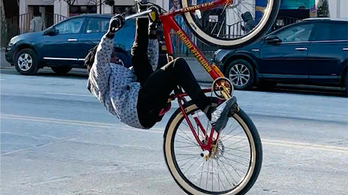 12 O'Clock on the Monster Ripper