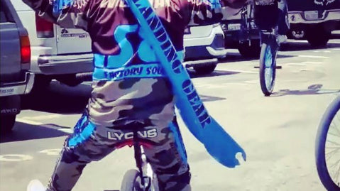 Long Beach Rippers Ride