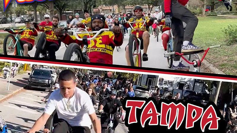 Tampa & Houston Roundup!