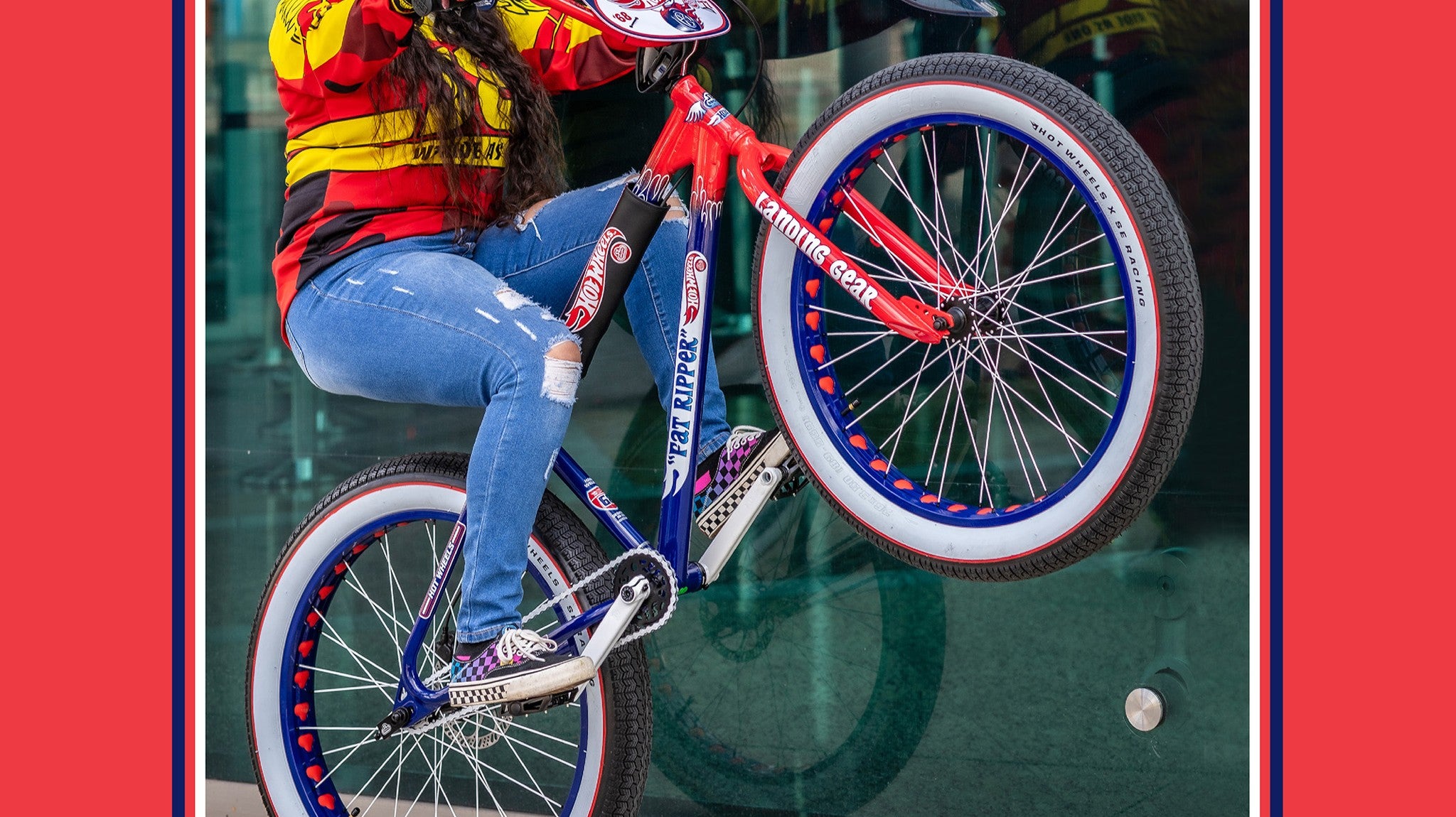 The Hot Wheels™ Fat Ripper in Action!