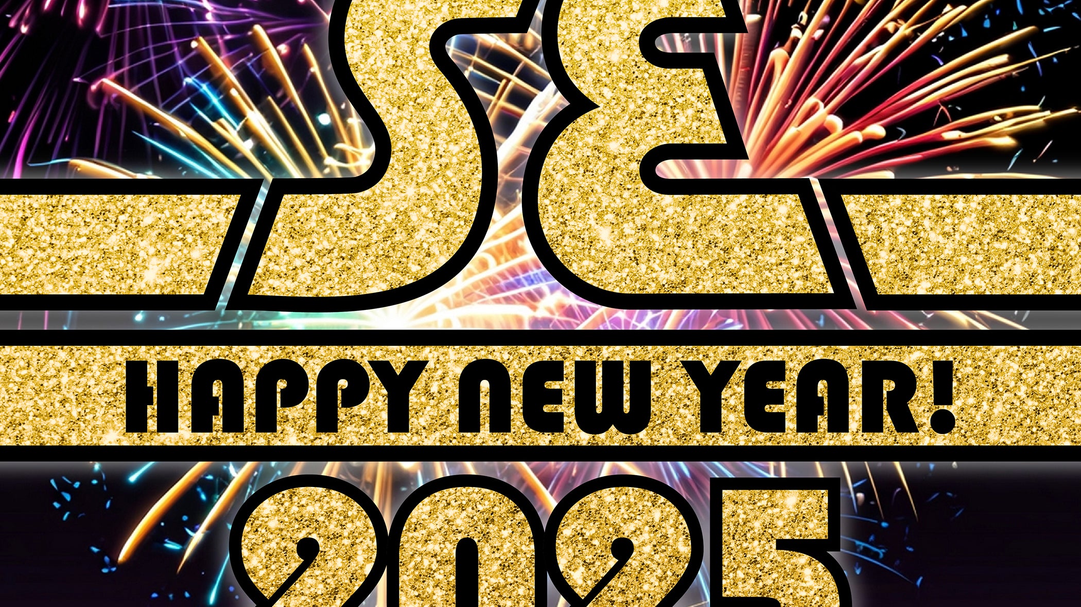 Happy New Year from SE Bikes!