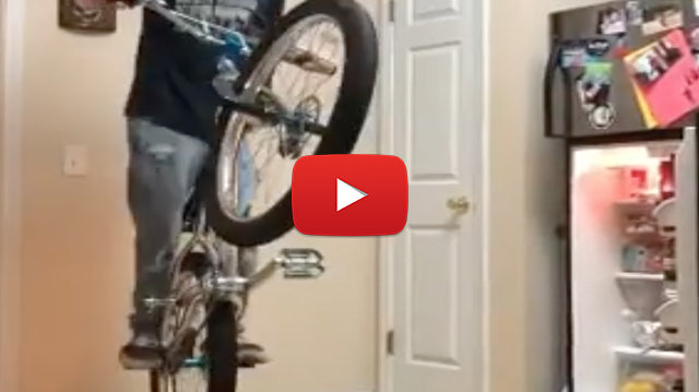 Stay at Home Challenge Winner