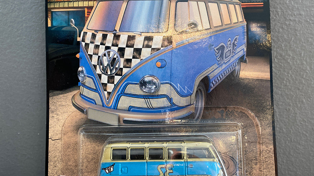 Hot Wheels SE Bus!