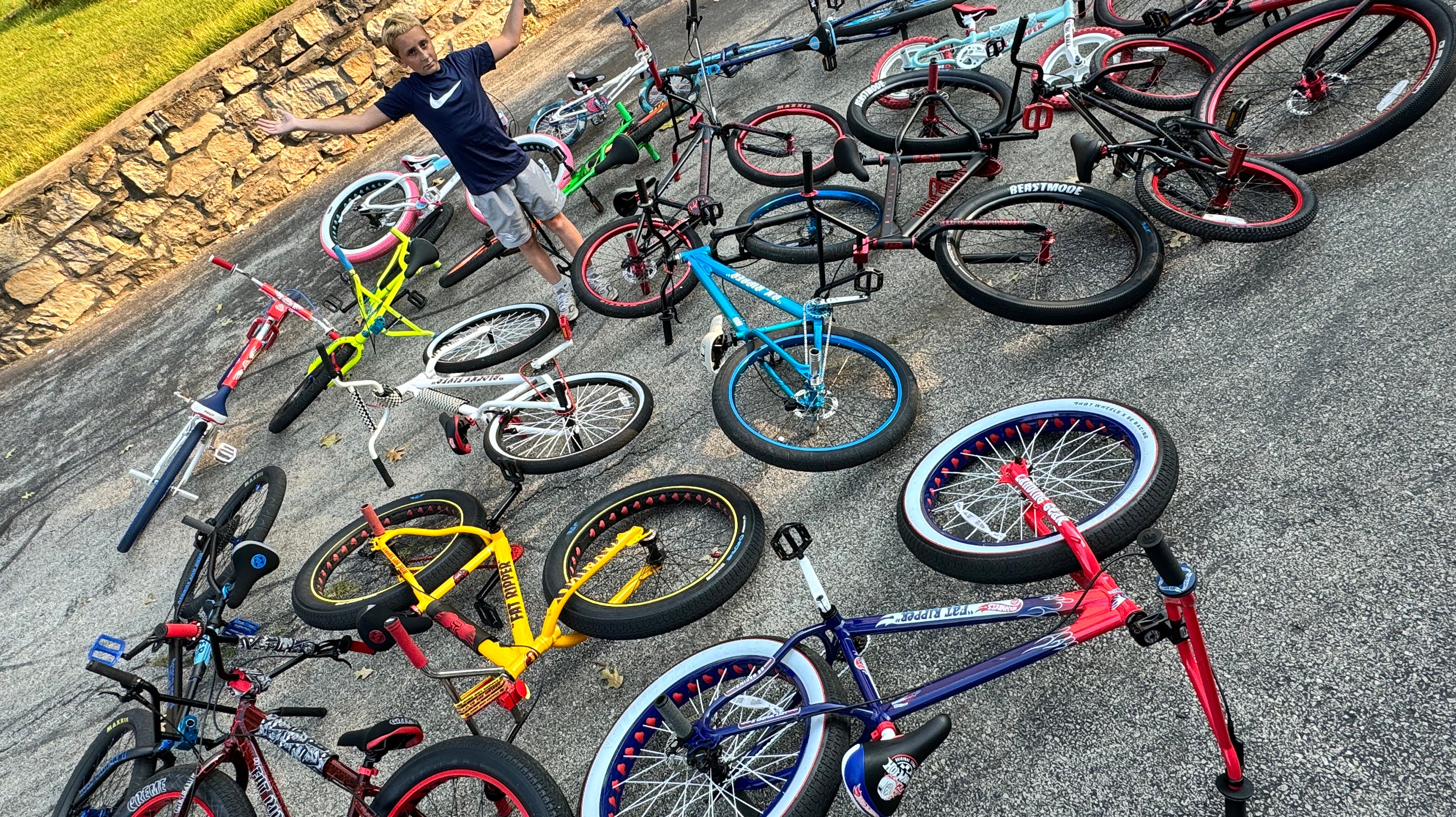 Oneway Lilman's SE Bikes Collection!