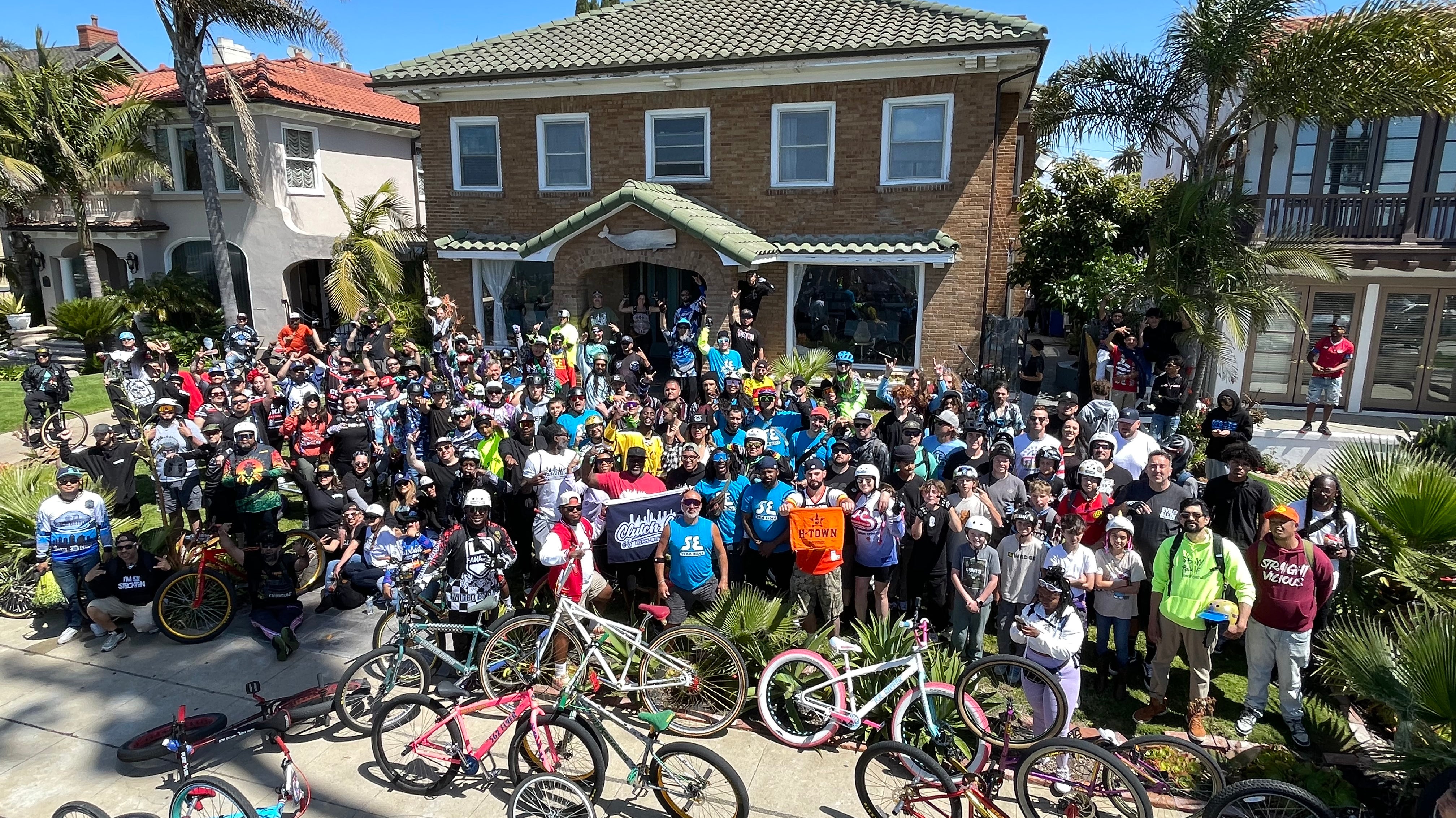 The House Where SE Began!