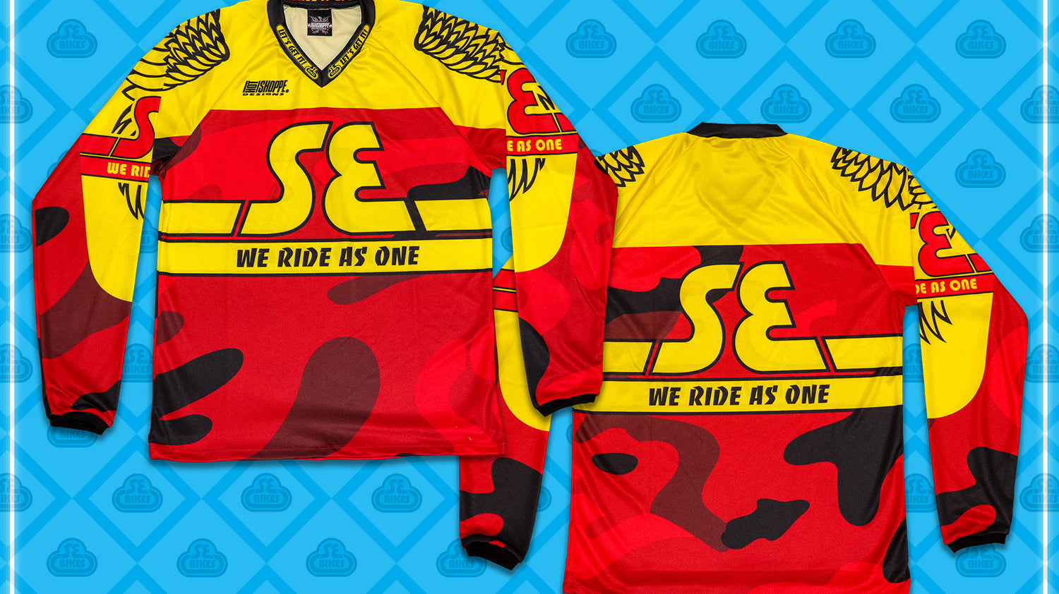 Get the New Bike Life Jersey!
