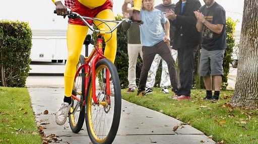 Fast Ripper in Jackass Forever