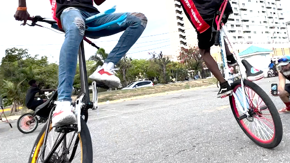 Jamaica Bike Life 2023