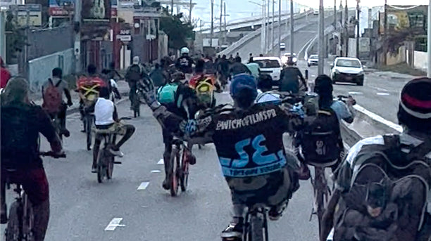 Jamaica Bike Life