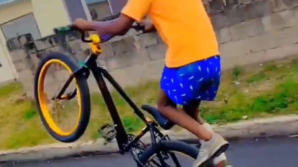 Bike Life in Jamaica