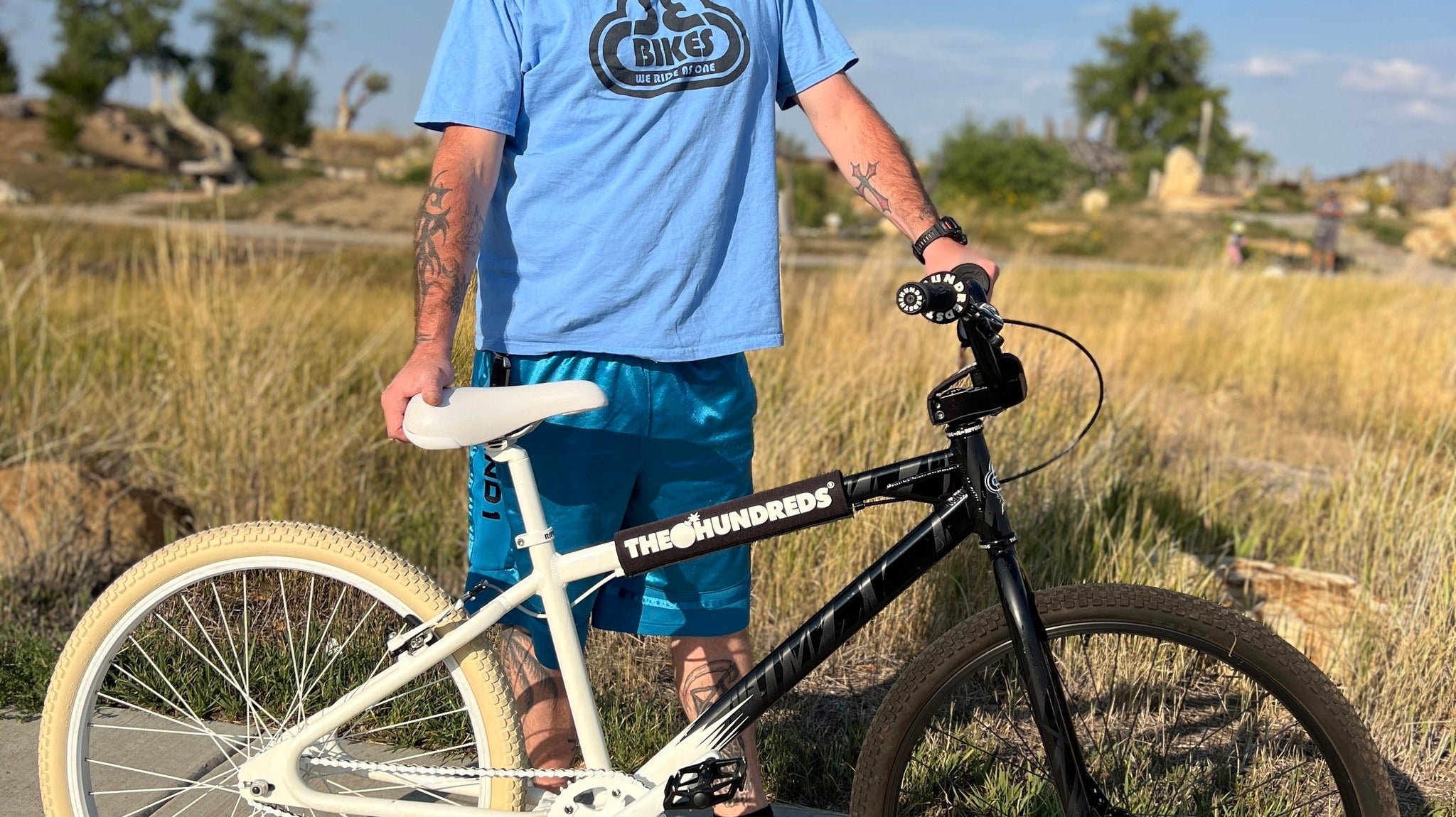 The Hundreds x SE from 2009!