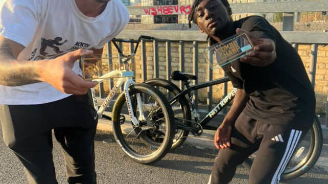 Big Wins at Bikestormz!
