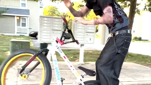 Creativity in Motion!