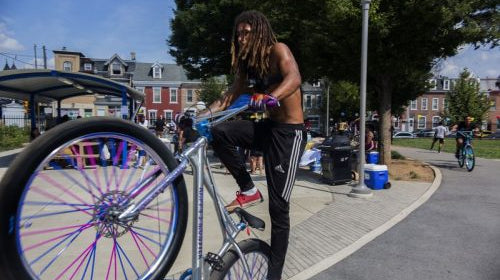 Anti-Violence Block Party