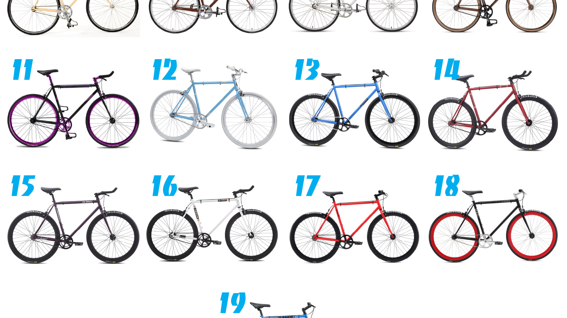 SE Lager Through the Years