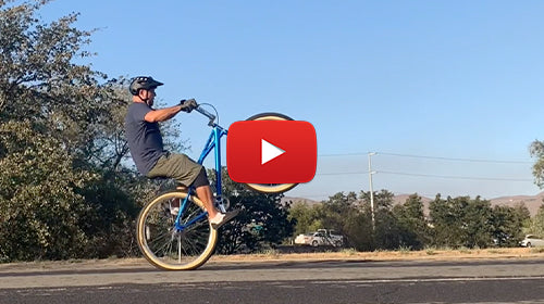 Lean Back with Dad Mode