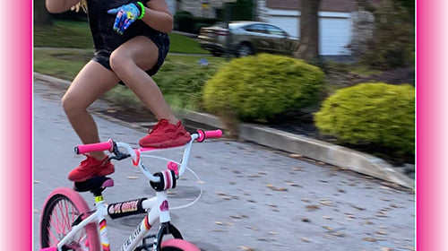 Let's Get Kids on Bikes!