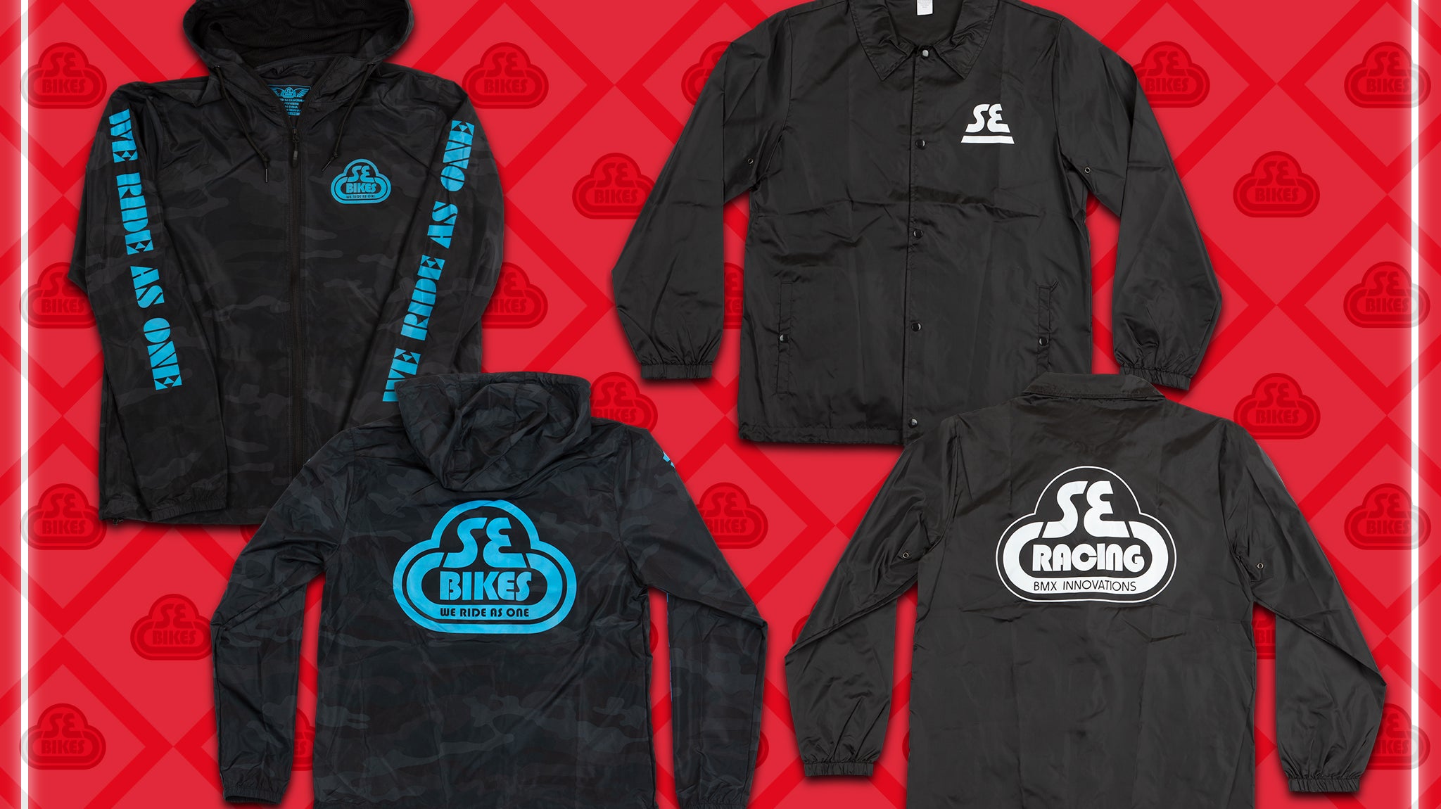 Two New Jackets In Stock Now!