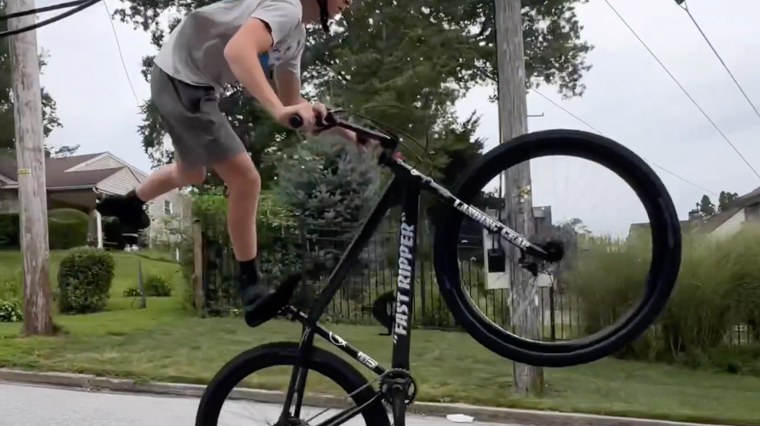 Lilman on the New Fast Ripper!