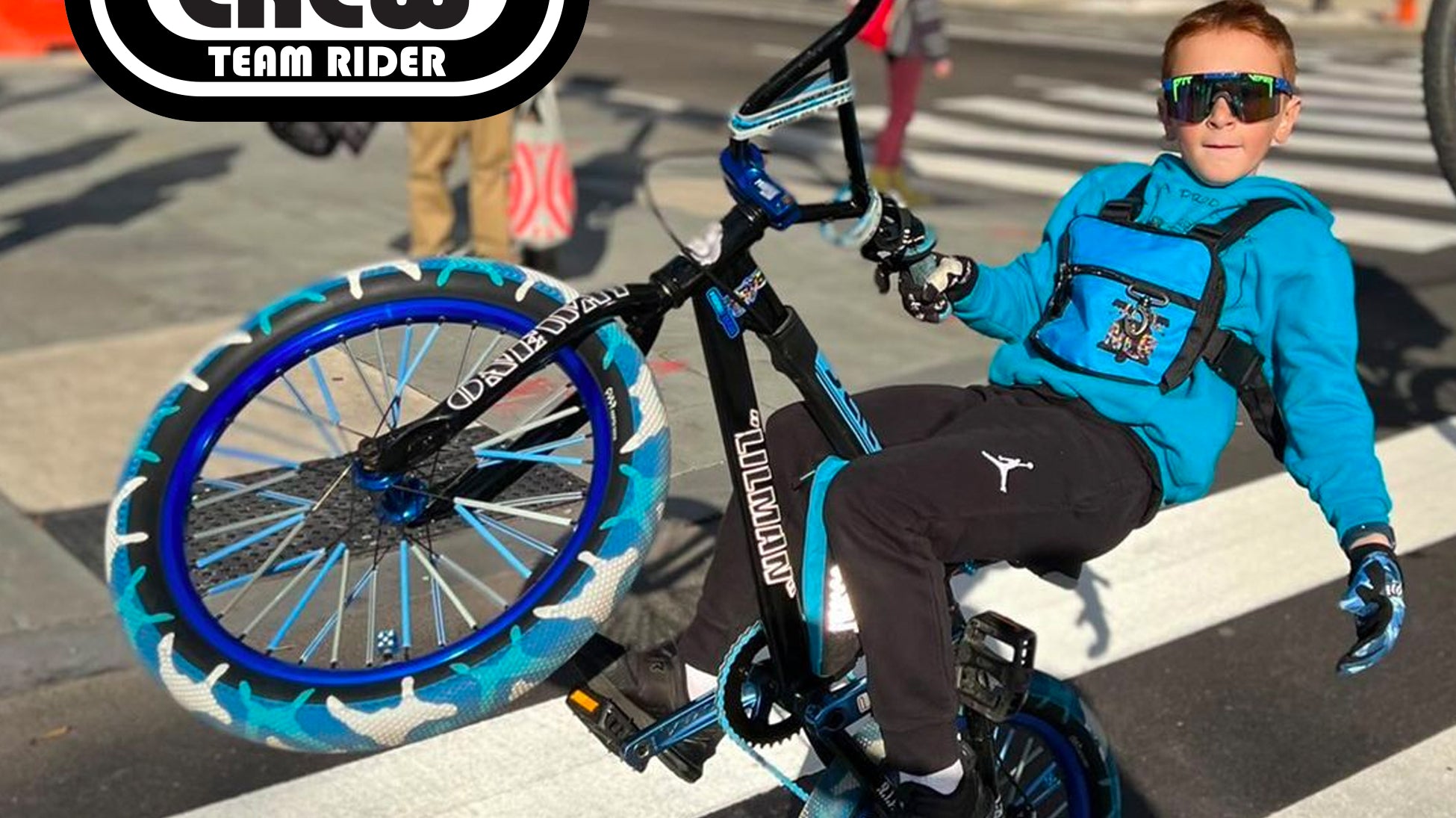 SE Crew: @oneway_lilman