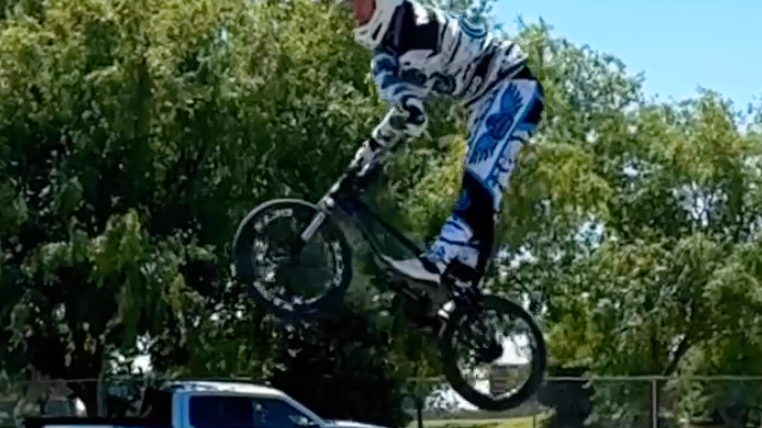 Long Distance on the PK Ripper Super Elite!