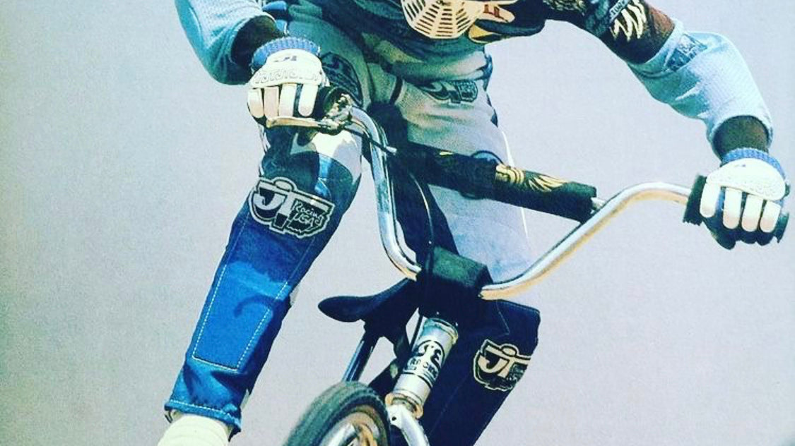 Brian Lopes in '86!