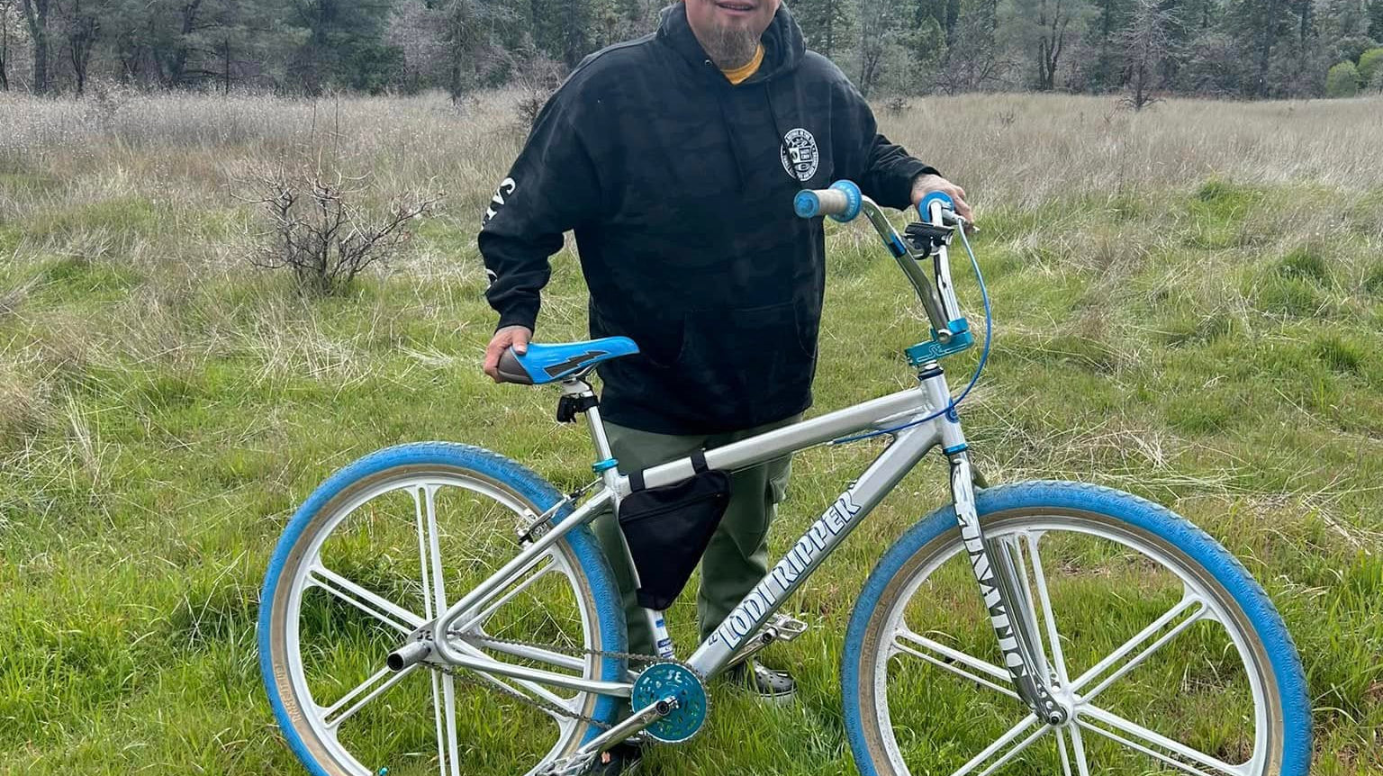 Bike Life Changes Lives!