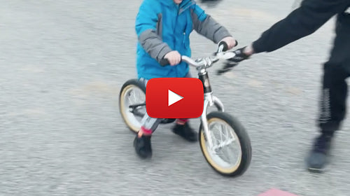 Micro Ripper Blast Off!