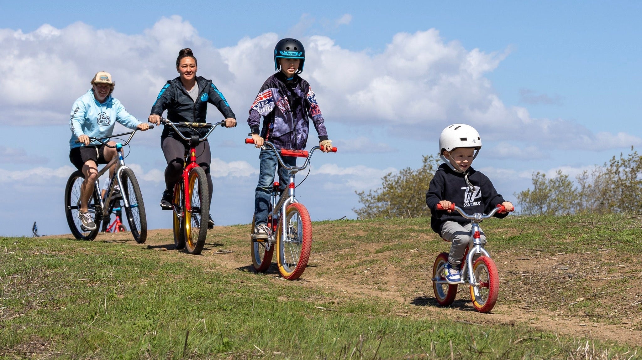 Family Ride!