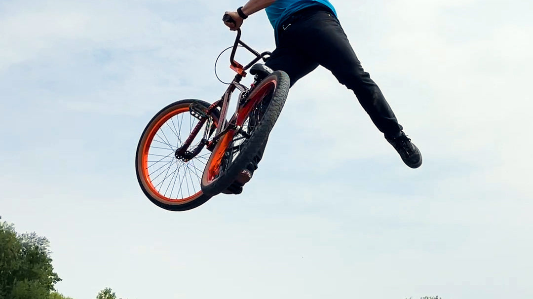 Heavy SE Bike Park Session!