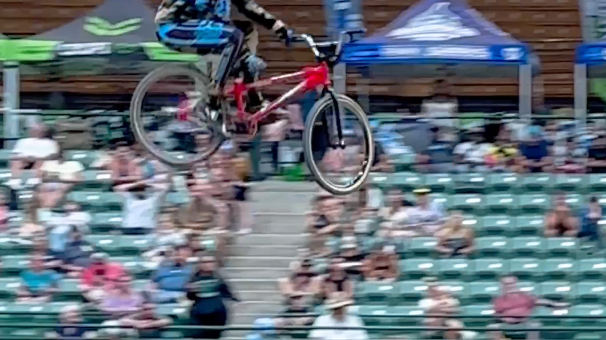 Blast Off at Blackjack Nationals