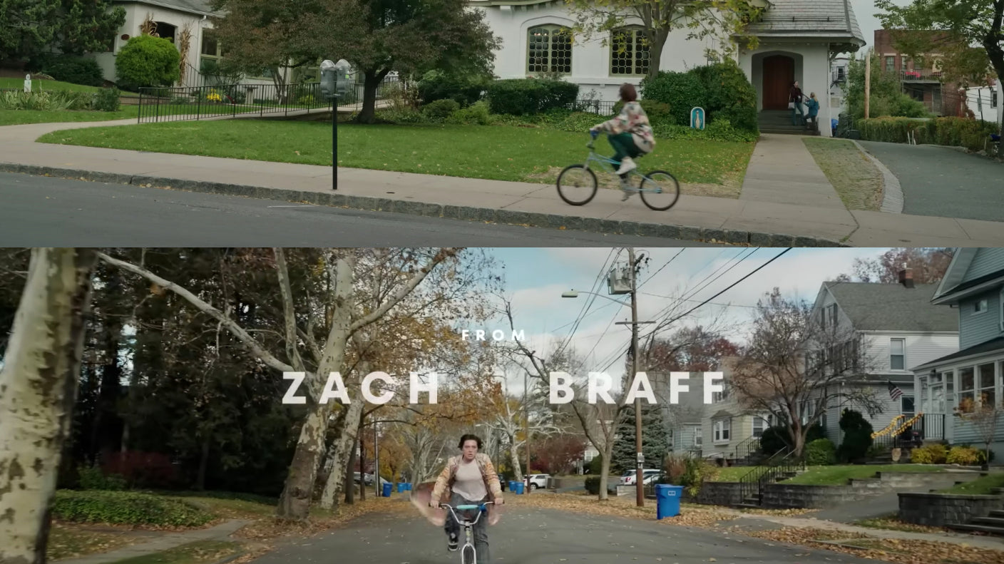 SE Bikes in the Movies!