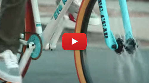 SE BIKES IN NEW MUSIC VIDEO