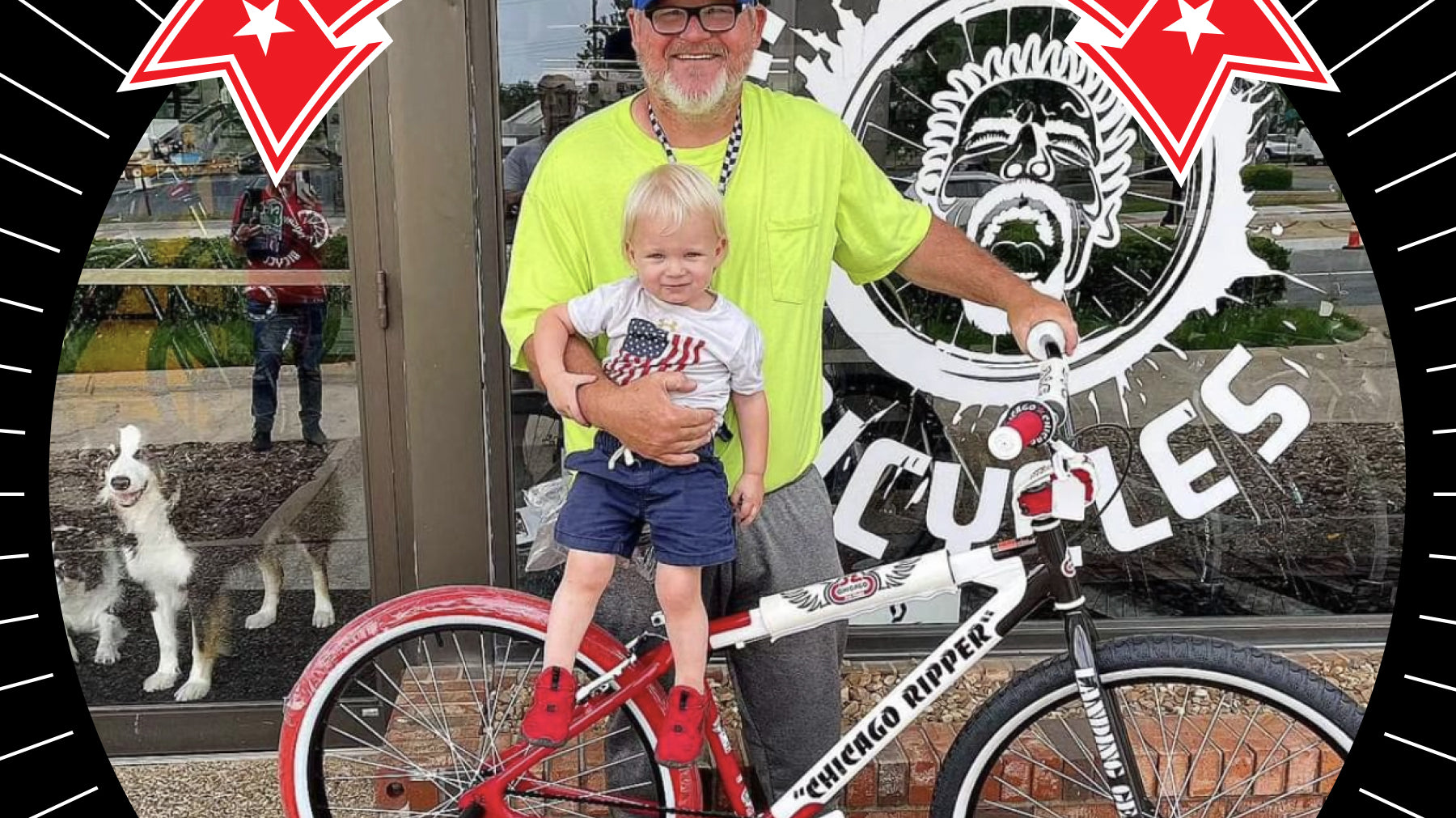 That New SE Bike Feeling!