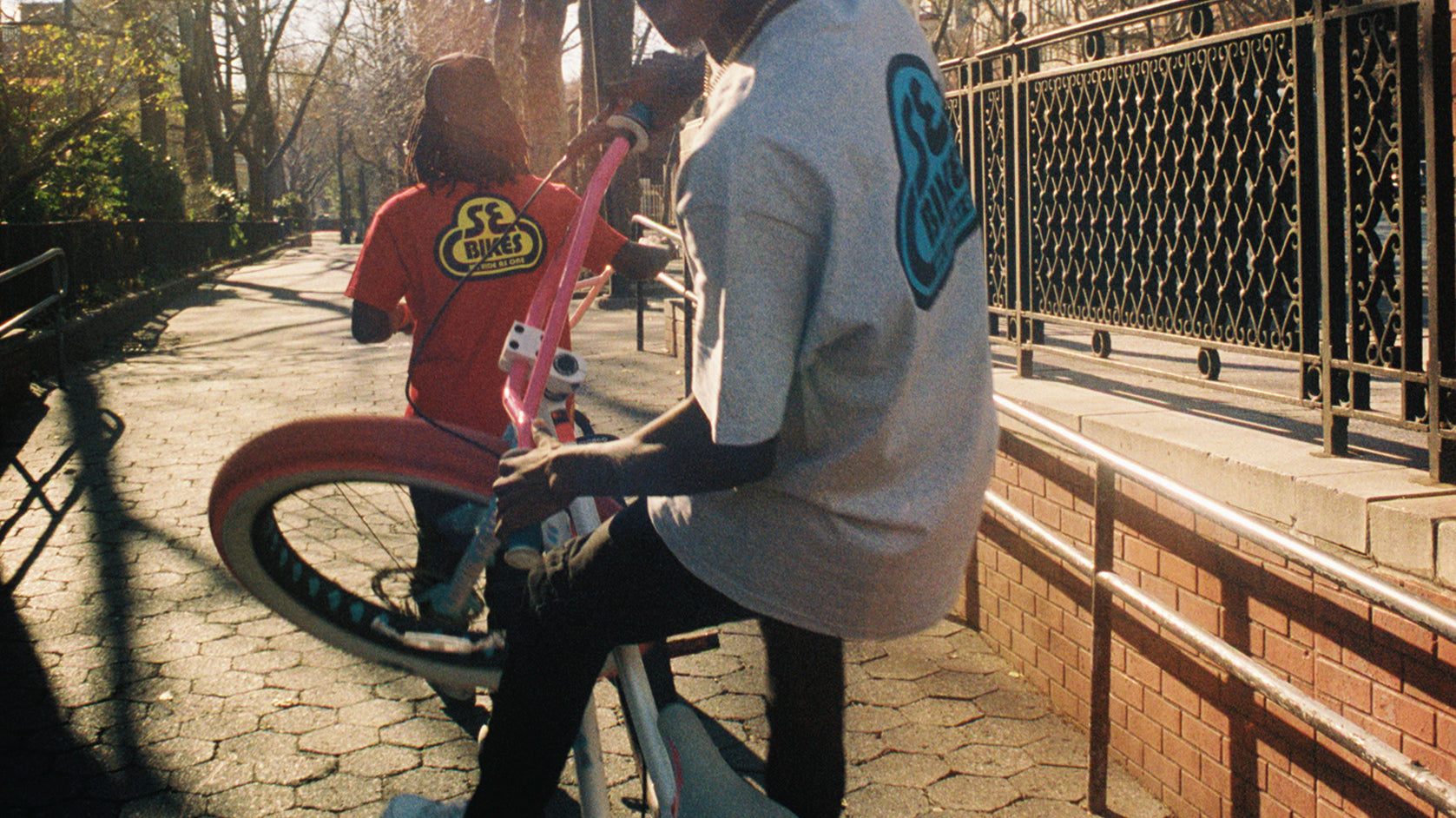 Surprise! New Soft Goods!