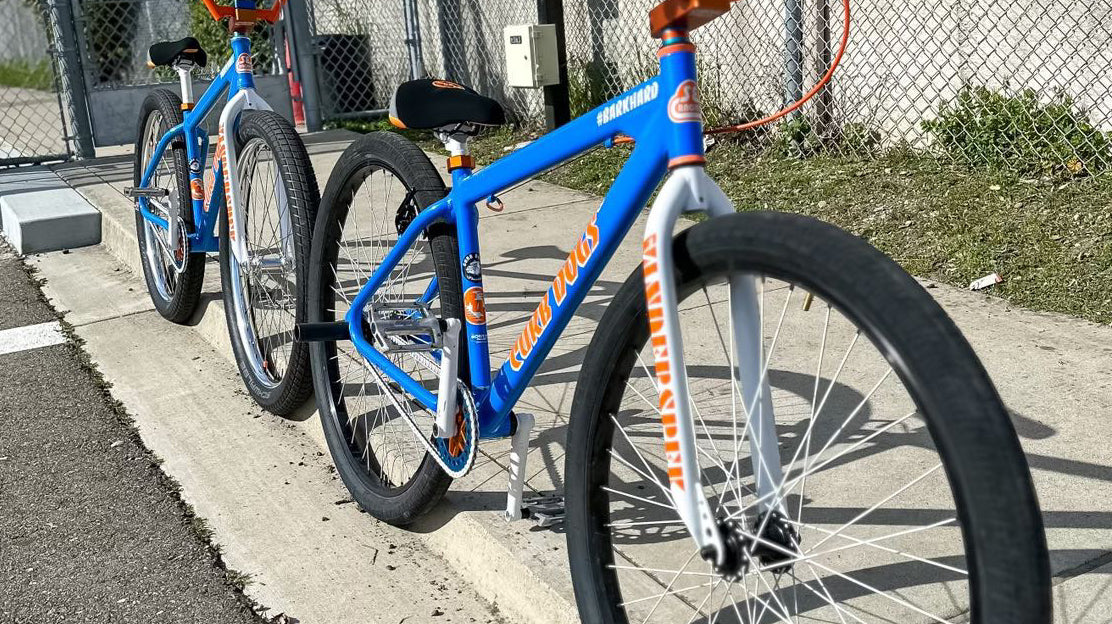 Custom PK Ripper 27.5